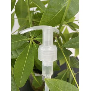 28/410 Ribbed Bottles Soap Dispenser Pump 1.8CC Output