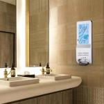 3000ml Auto Hand Sanitizer Digital Signage Automatic Dispenser Hand Sanitizing