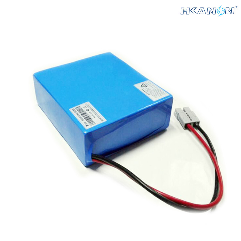 IP65 Lithium Bike Battery , Electric Motorbike Battery Waterproof PVC Case