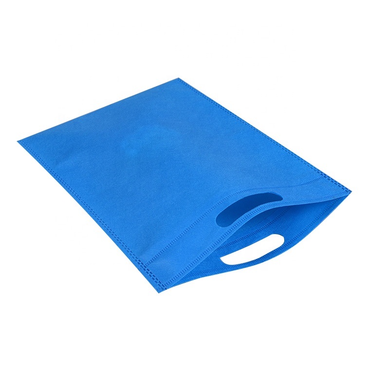 Reuse Promotional Biodegradable Nonwoven Bag