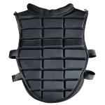 Simple Vest for Outdoor Equestrian Professionals Comprehensive Protection at Its