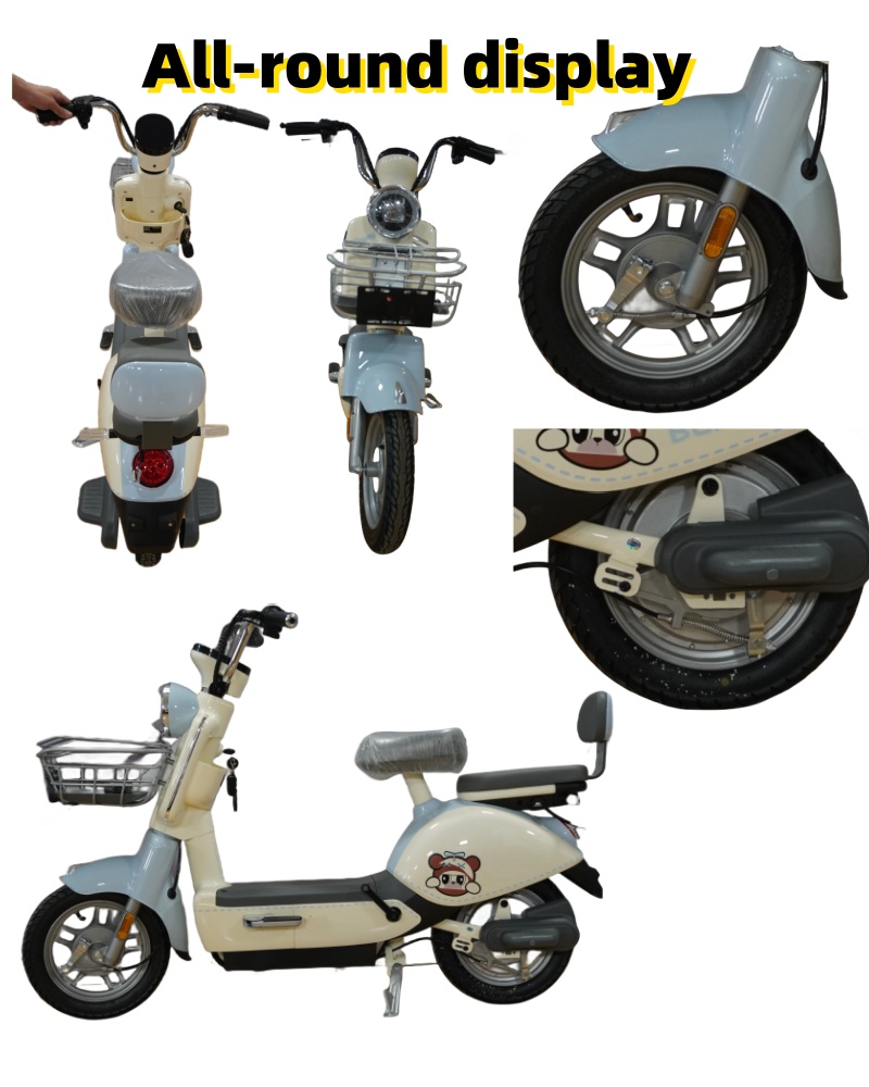 new generation of green travel environment-friendly electric scooters are affordable at factory prices