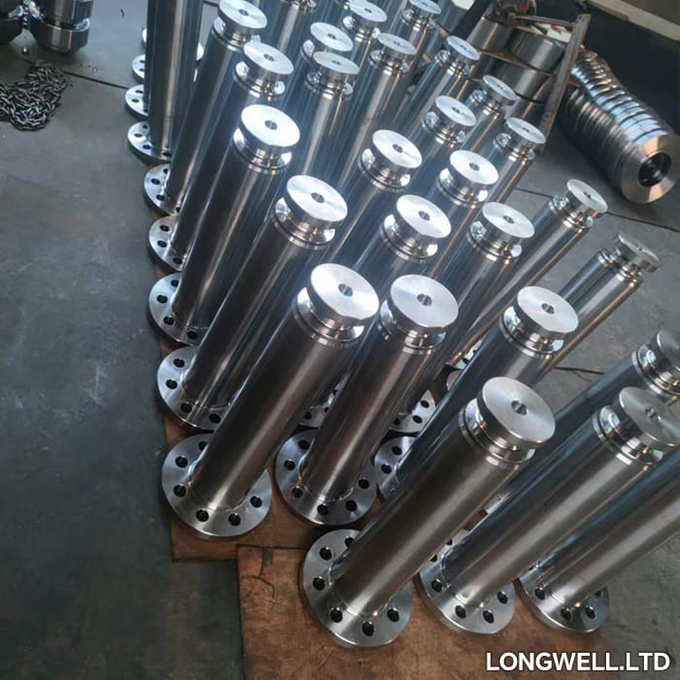 Fatigue Resistance Mud Pump Piston Rod
