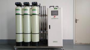 China EDI 0.5TPH Purified Water System In Pharmaceutical Industry wholesale