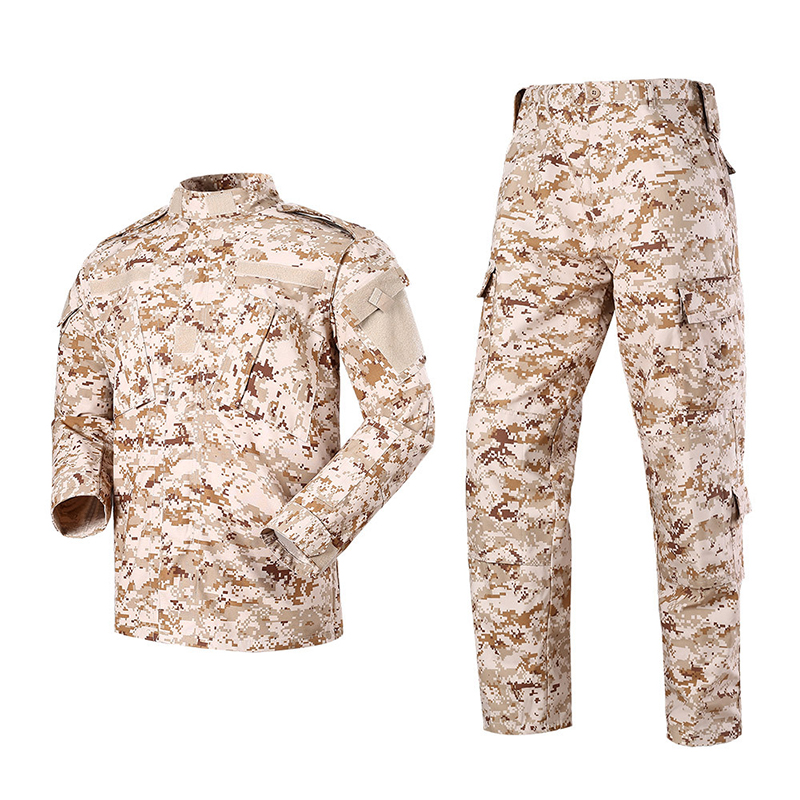 Support 7 Days Sample Order Lead Time Outdoor Sport Uniform Coat and Pants for Training
