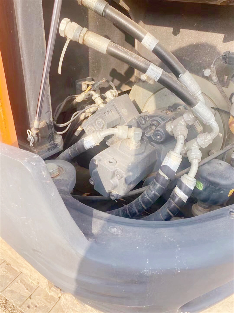 Active 6 Ton Korea Original Crawler Mini Doosan Excavator 60 Used Excavator in Shanghai