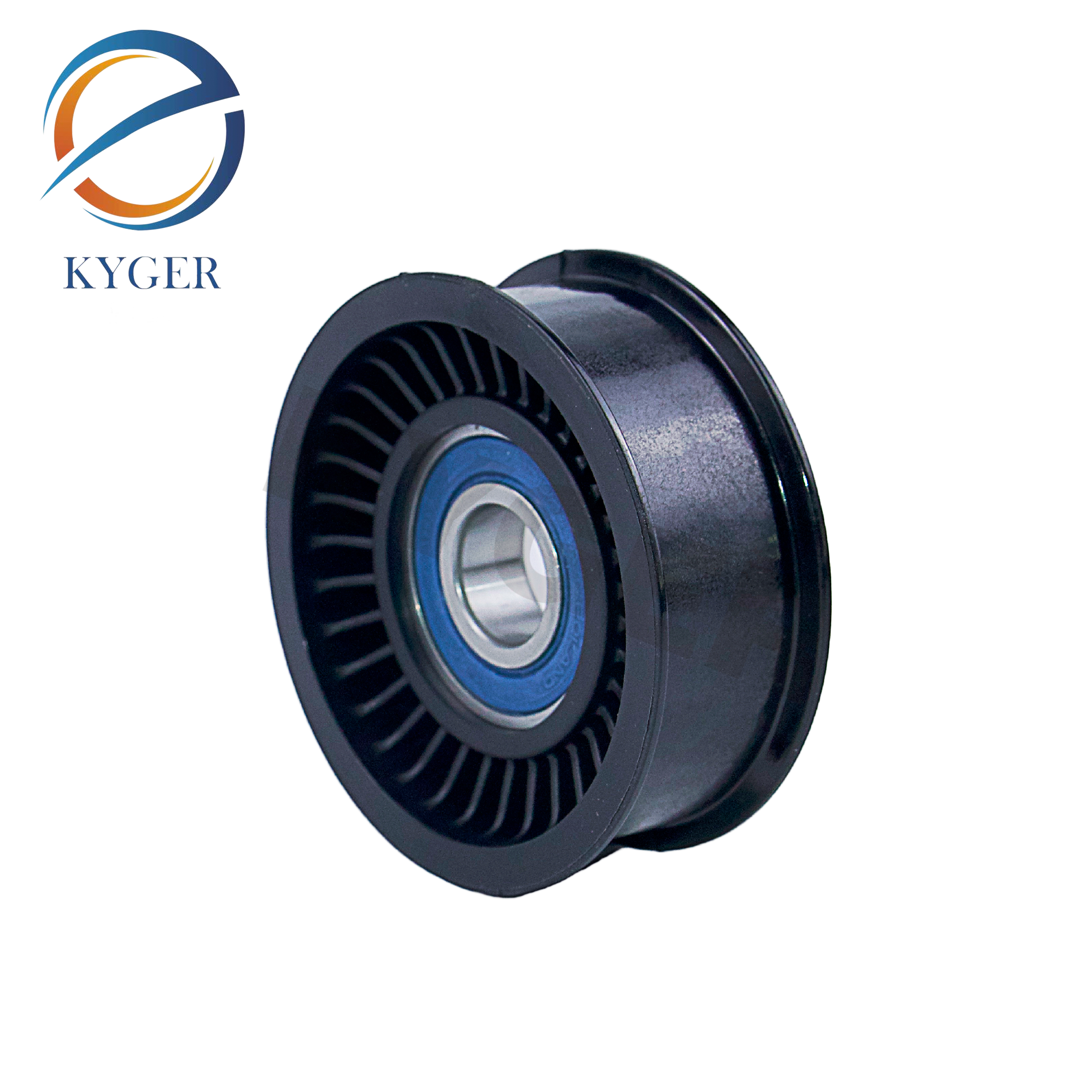 LR039516 Drive Belt Idler Pulley Belt Tensioner Pulley LR010725 For Land Rover 3.0L V6 5.0L V8 Discovery 4 Range Rover Sport