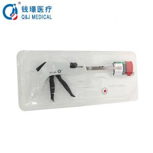 China Like Curved Contour Stapler Safe Abdominal Surgery Supply Customized wholesale
