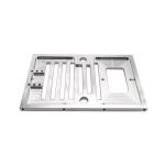 Custom Aluminum Profile CNC Machined Parts Anodized Finish