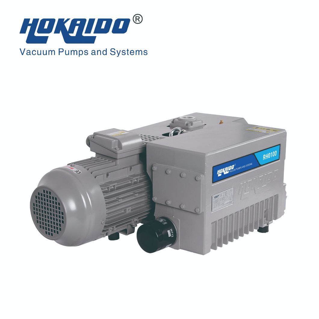 Rotary Vane Vacuum Pump for Food Industry