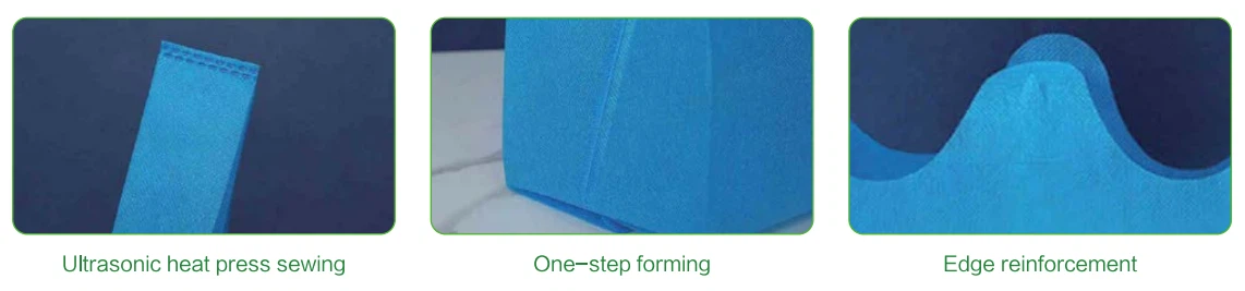 Custom Non Woven Tote Bags Foldable Cartoon Non Woven Shopping Bag 10kg Capacity