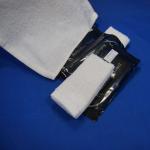 Lemon Scent Individual Eco Cotton Towels