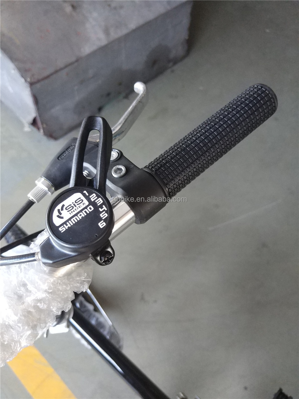 Folding Bicycle 20 Inch 7 Gear 6 Speed Hi Ten Steel Frame Aluminum Alloy Shimano Folding Bike 13KG