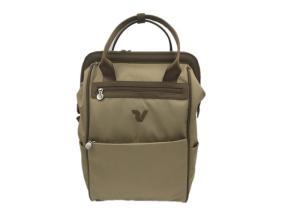 China Waterproof Nylon Outdoor Ladies Travel Bags With Silkscreen Printing wholesale