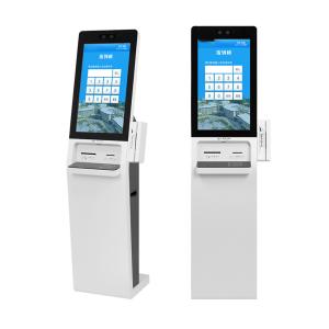 China 1920*1080 Restaurant Self Ordering Kiosk 27in Self Service Ordering Kiosk wholesale
