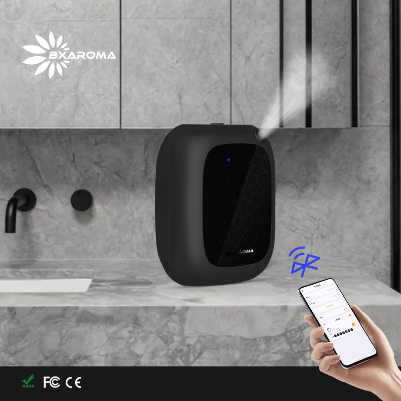 200ml Portable Hotel Scent Diffuser Disinfection Aroma Oil Diffuser