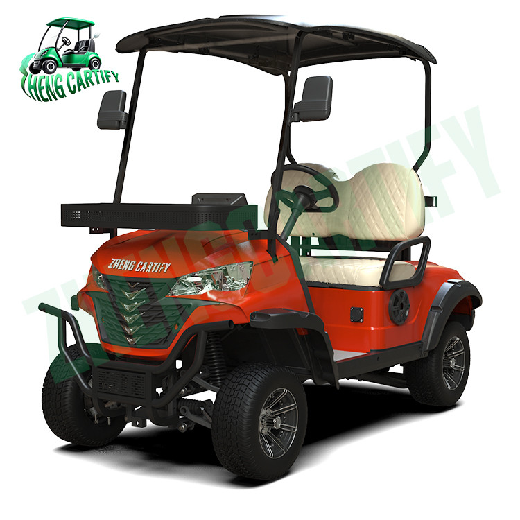 Chameleon Golf Cart - Lower Chassis 2 Seats