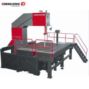 China CV-100150 Vertical Metal Cutting Band Saw wholesale