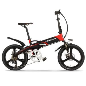 China Safe G660 Folding Lankeleisi Electric Bike Waterproof Wire Connector wholesale