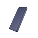 Mobile Phone 10000mAh 15.4mm Battery Pack Dual USB