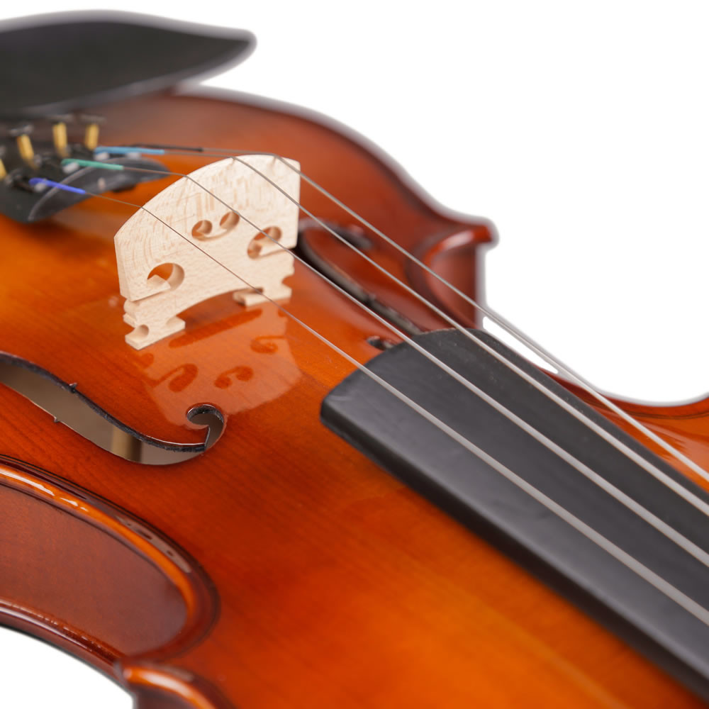 Beethoven sonata no. 5 for Violin in F Major (Spring) High quality handmade Solid wooden fitness violin FOR adult