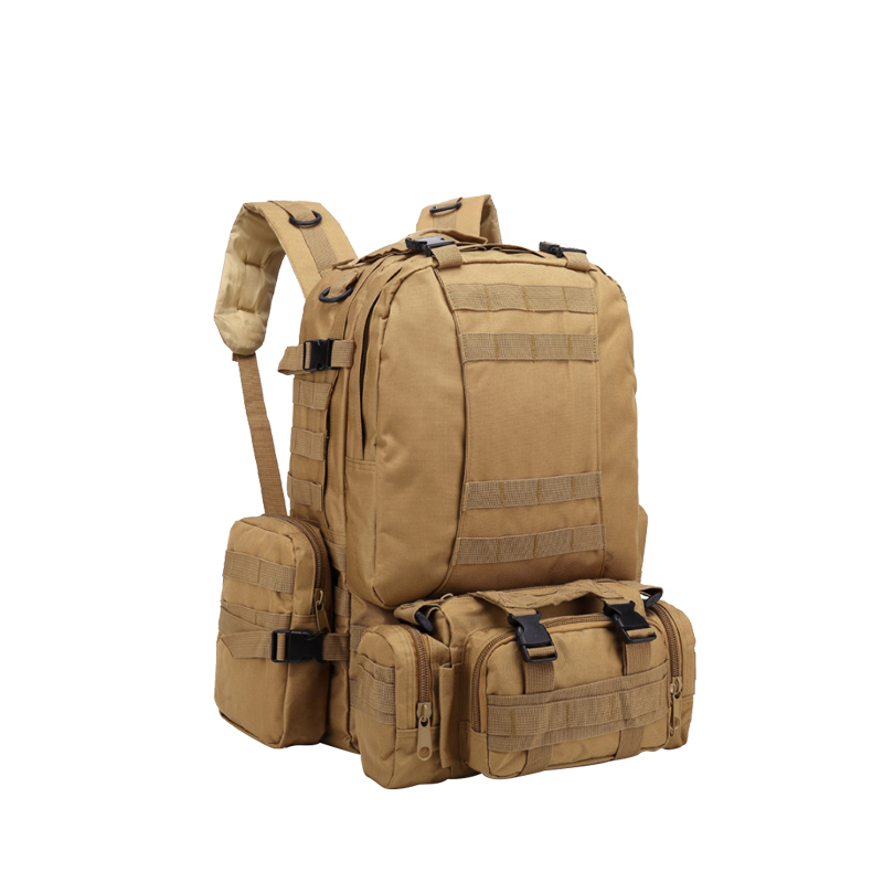 Waterproof Training and Hunting Backpack with Multi-pouches 90 cm* 7 cm *31 cm