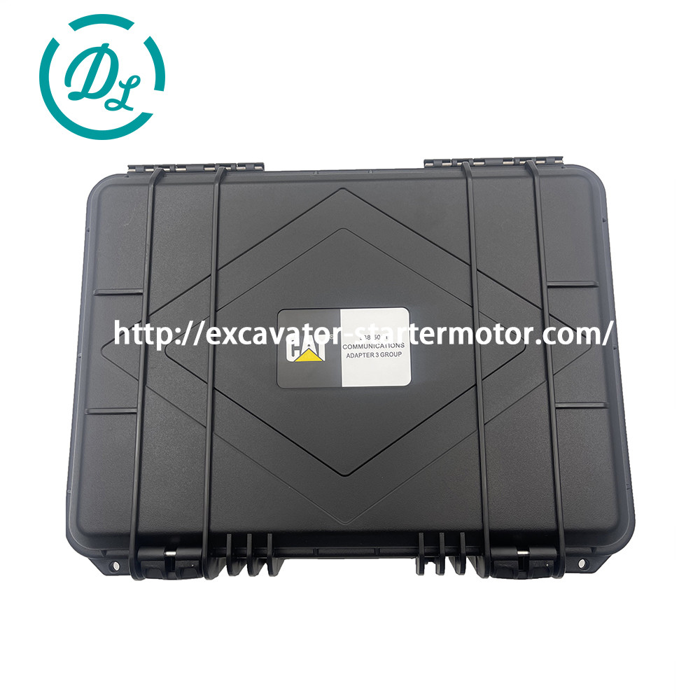 Excavator Comm III Adapter 538-5051 478-0235 317-7484 Cterpillar Replaces