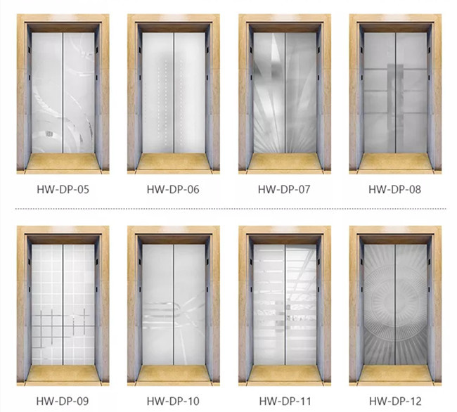 Mirror Etched Rolled Elevator Stainless Steel Sheet For Door Decoration Anti Rust