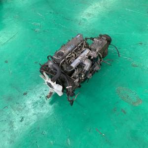 China Mitsubishi 4D31 63-75kw Efficient Used Engine Diesel For Commercial Vehicle wholesale