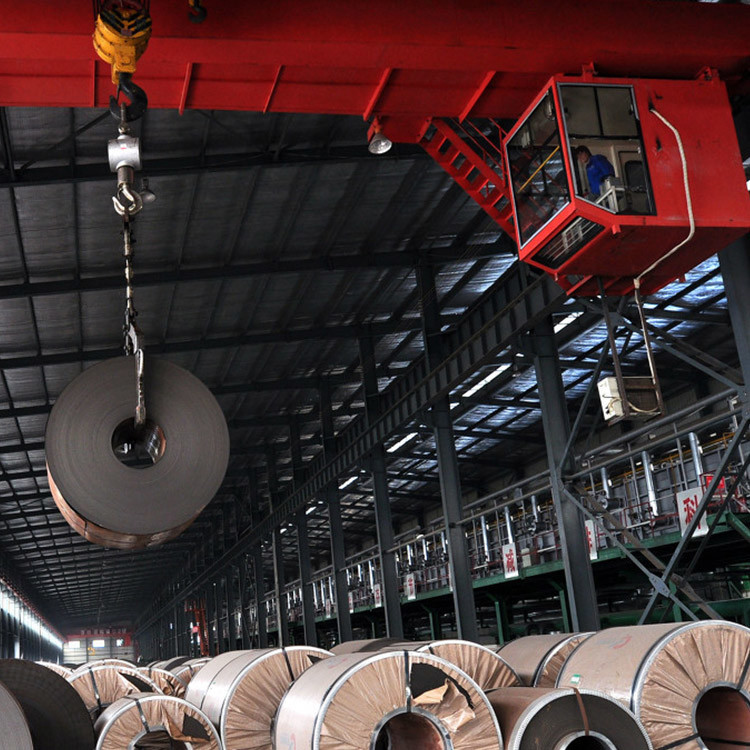 Astm Aisi 420 430 440c Stainless Steel Coil 2B Polished Corrosion Resistance