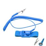 Metal Wireless ESD Anti Static Grounding Strap Electronic Discharge