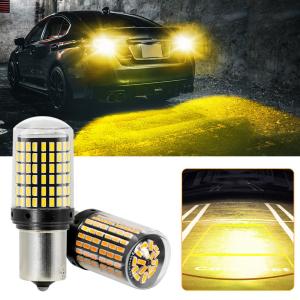 China Metal White Yellow Color Indicator Light Lucency Fancy Light Bike Decoration wholesale