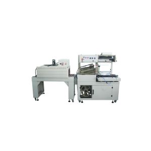 China Automatic Sealing Cutting Machine Heat Thermal Tunnel Shrink Wrapping Machine wholesale