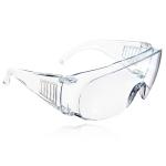Pc Lens Medical Protective Goggles Custom Logo Printable Impact Resistance