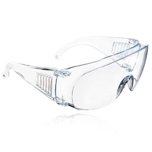 China Pc Lens Medical Protective Goggles Custom Logo Printable Impact Resistance wholesale