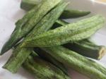 Fresh and Natural Dried Vegetables Organic Snacks Low Temperature Vacuum Fried