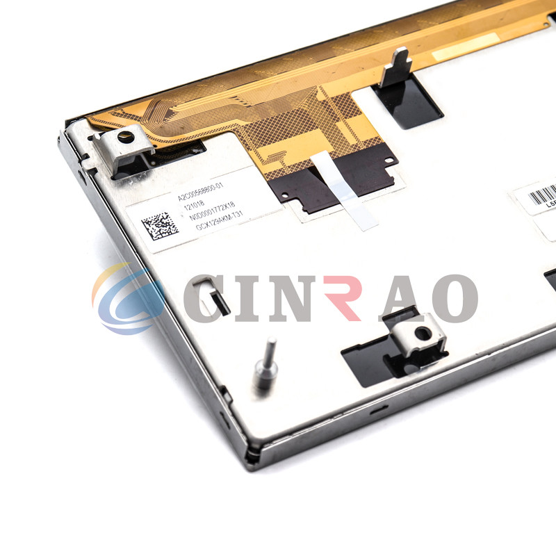 12.9 inch TFT LCD Screen GCX129AKM-T31 Display Panel For Car GPS Replacement