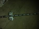 Independent Aerial Cable Tools Balanced Pulley Type Head Boards 80 - 180KN Rated