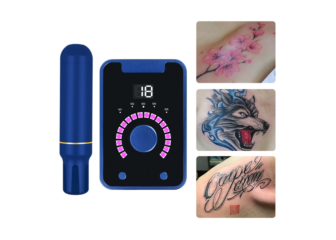 permanent makeup machine