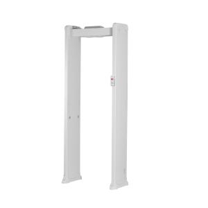 China Infrared Human Walk Through Temperature Scanner Light Weight wholesale