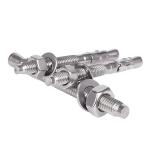 Stainless Steel Expansion Anchors For Floor / Ceiling