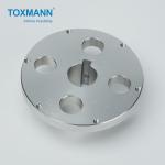 Anodizing Auto Turned Parts