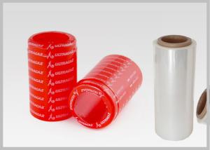 China Bio Based Polylactic Acid Film , Water Proof Biodegradable Stretch Film wholesale