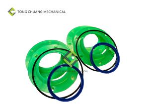 China Natural Rubber Zoomlion Concrete Pump Parts Sealed Gasket Of Mixing wholesale