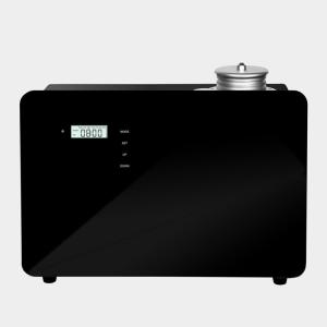 China Hotel Hvac Scent 15W 1500cbm Auto Fragrance Machine wholesale