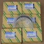 Japan,KOMATSU Diesel engine parts, ring piston for komatsu,6137-31-2040