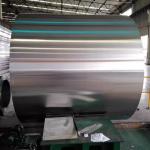Food Grade Aluminum Alloy Foil Coil 1235 8011 20 30 35 Micron Thickness