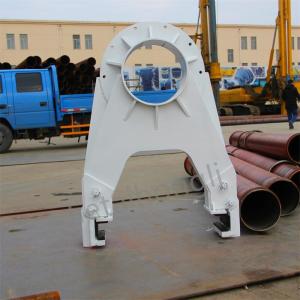 China 16Mn/35CrMo Kelly Guide For Rotary Drilling Rig Spare Parts Construction Machine Parts wholesale
