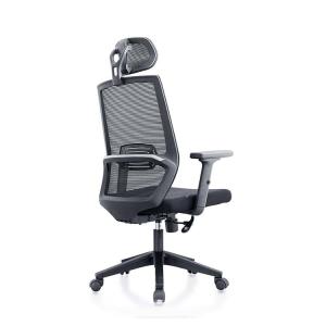 China OEM Computer Mesh Chairs Commercial Use 300000 Times Lifting wholesale