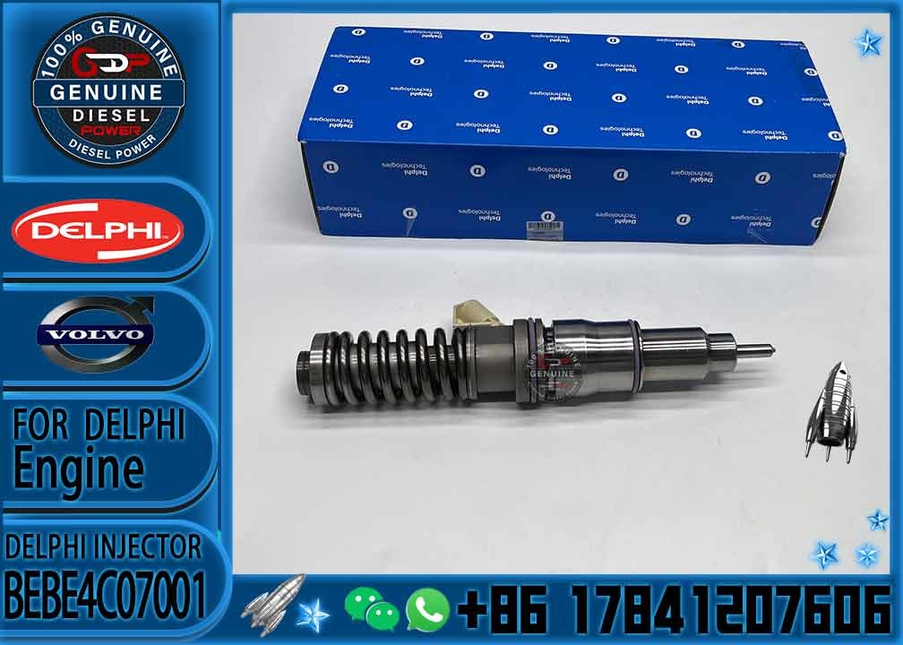 Good Price Unit Pump Injector 3803655 03587147 21586296 3587147 3801440 BEBE4C06001 BEBE4C16001 Diesel Injector for Volv